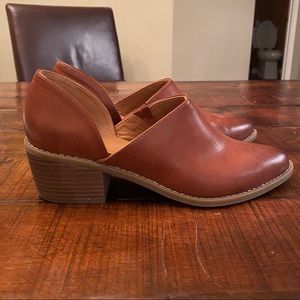 Target “shooties”